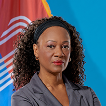 Kimiko Gilmore, Convention & Entertainment Facilities Director