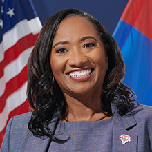 KCMO City Councilmember Ryana Parks-Shaw