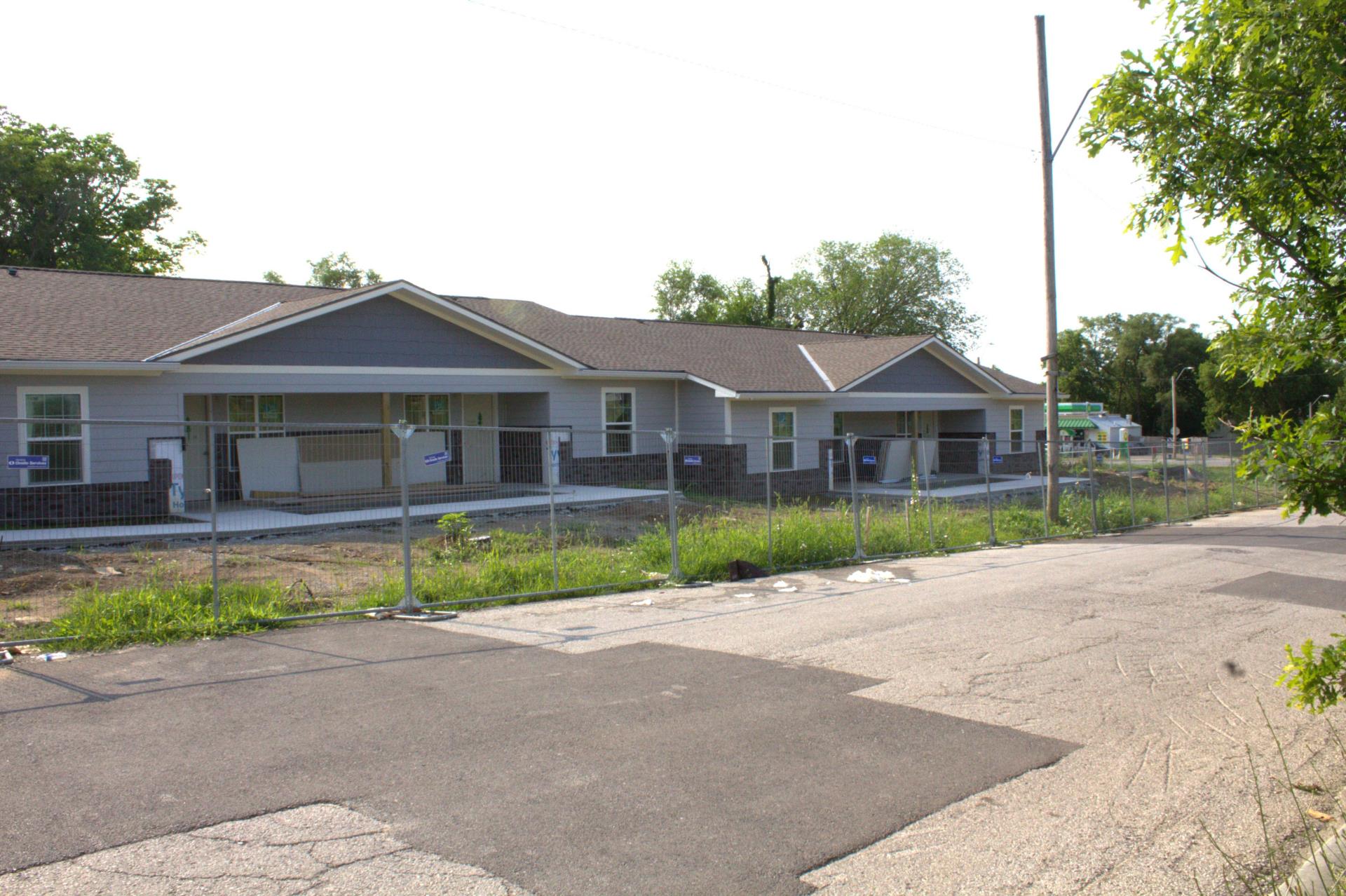 Garfield Senior Cottages - CCED