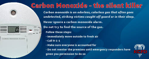 carbon monoxide silent killer 