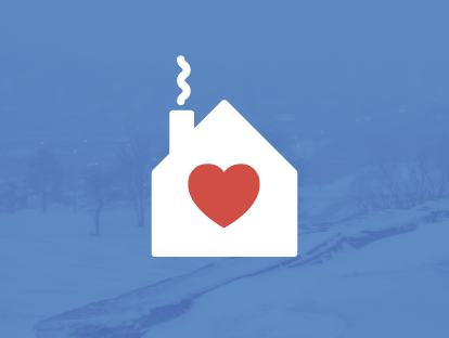 warming centers news icon