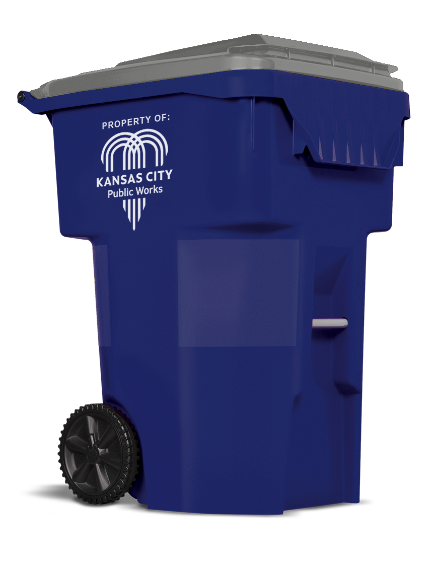 Weekly Trash Collection | CITY OF KANSAS CITY | OFFICIAL WEBSITE