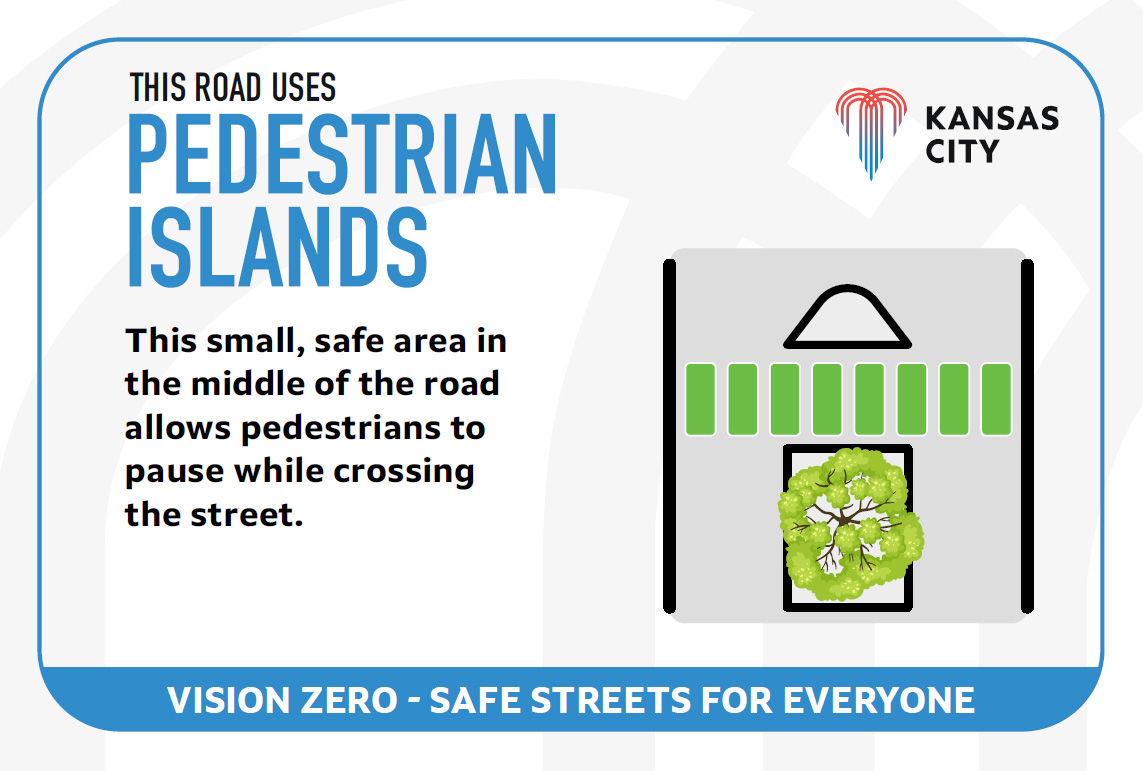 Vision Zero - Crosswalk