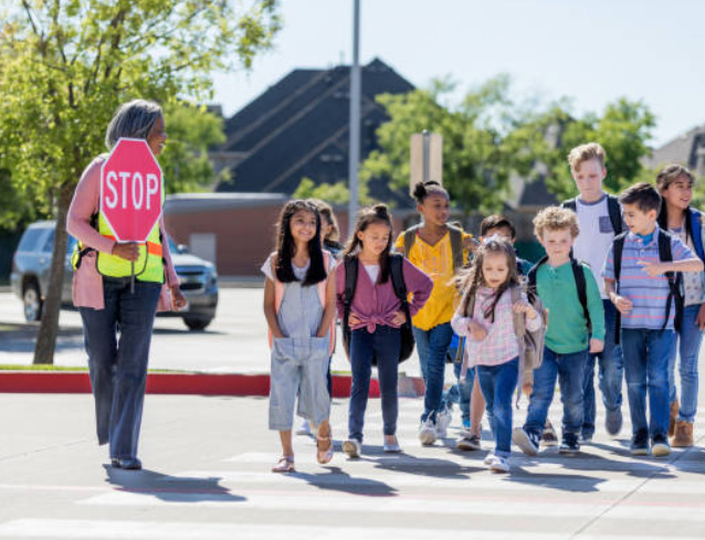 Safe Routes to schools