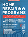 city home repair cold weather flyer thumbnail 