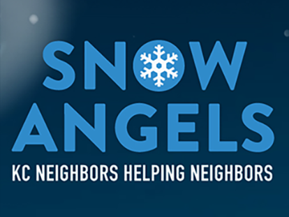 Snow Angels KC Neighbors Helping Neighbors