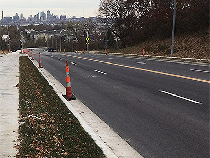 North Oak Trafficway improvements - GO KC