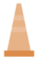 cone orange