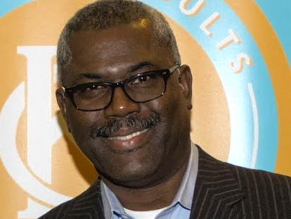 KCMO Acting City Manager Earnest Rouse