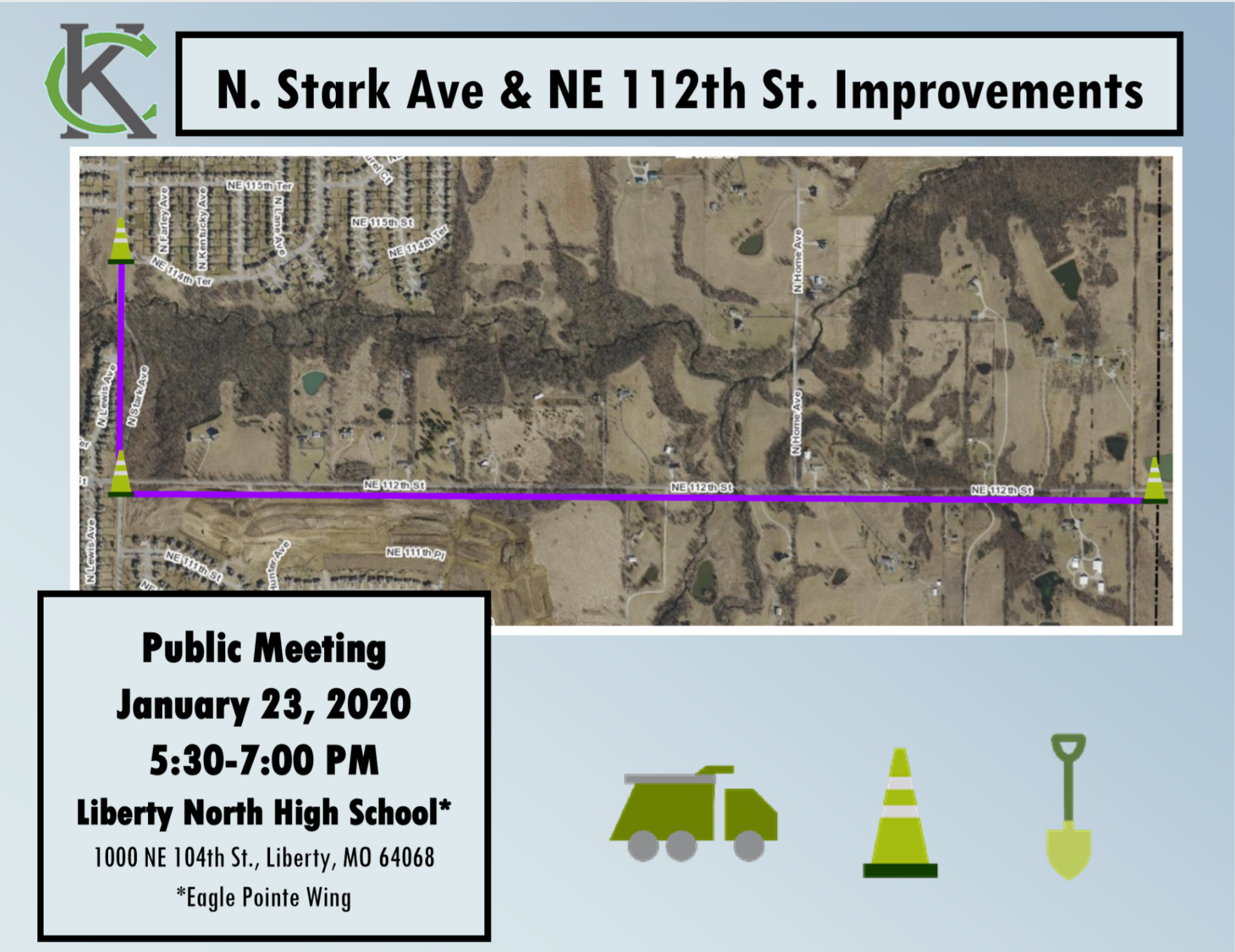 N. stark meeting invite image