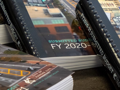 FY2020-21 Submitted Budget