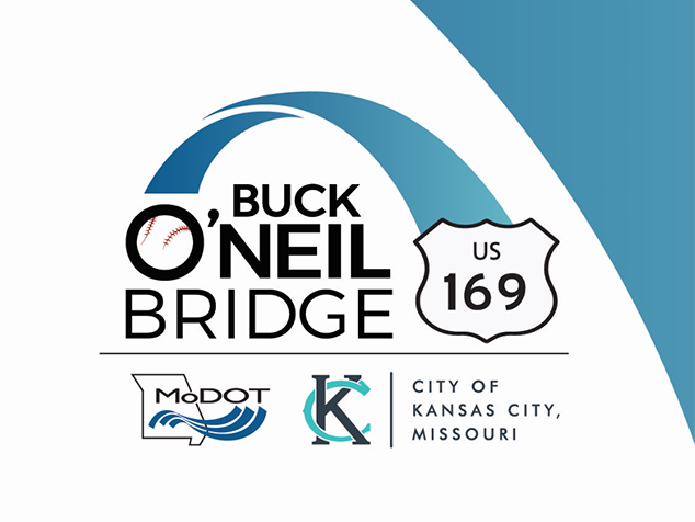 Buck O'Neil Bridge Project logo