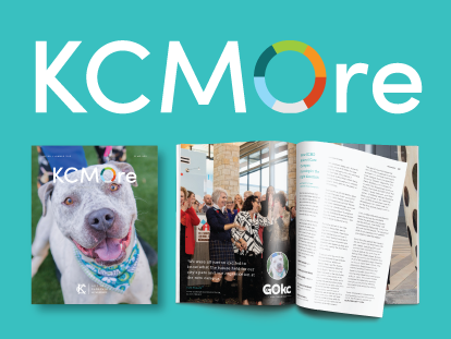 KCMOre Spring Summer 2020 issue cover