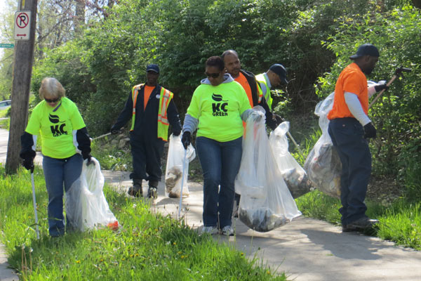 Earth Day 2014 Clean Up