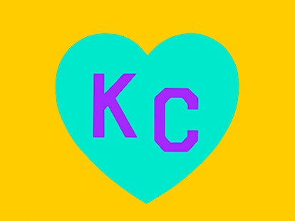 KC Hearts logo