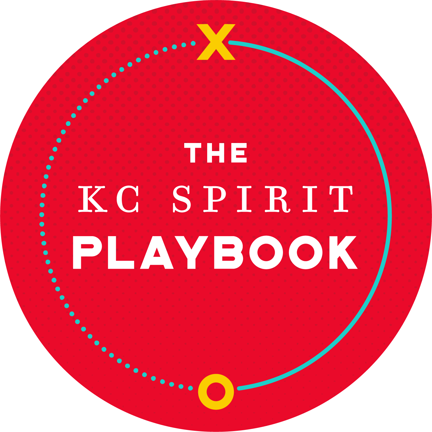 KC Spirit Playbook round logo