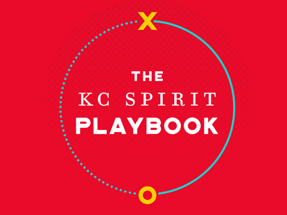 KC Spirit Playbook logo