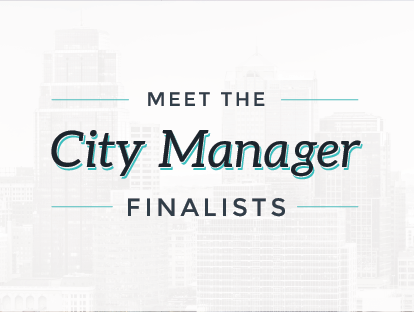 Meet the City Manager Candidates