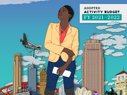 Adopted Budget FY22 news