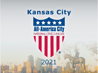 KCMO is an All-American City 2021