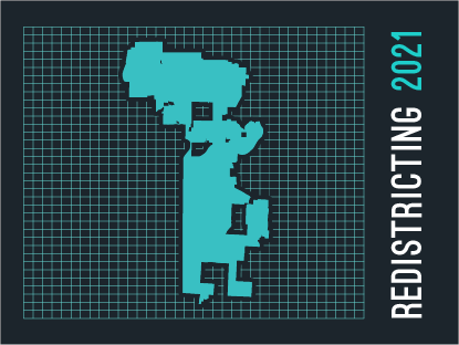 KCMO redistricting 2021 - KC area grid