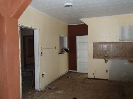 Interior photo of house located at 3205 College.