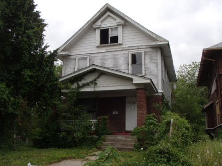 Exterior photo of front of house located at 3228 College.