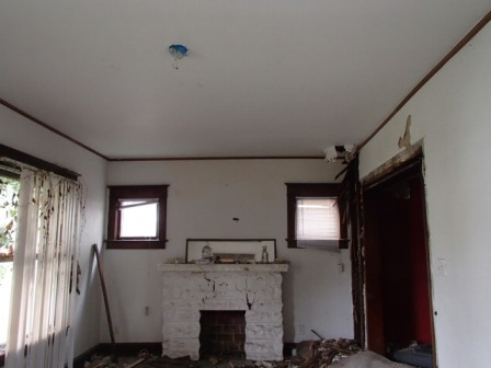 Interior photo of house located at 3228 College.