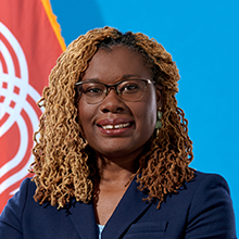 Dr. Marvia Jones, KCMO Health Director