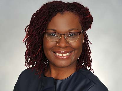 Dr. Marvia Jones , KCMO Health Director