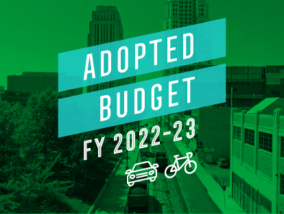 Adopted Budget FY 2022-23