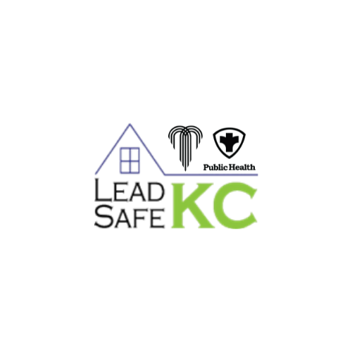 lead safe kc & fountain logo