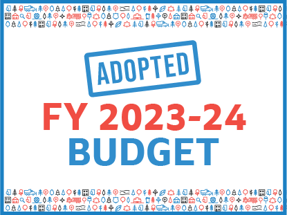 Adopted FY 2023-24 Budget